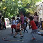 El fin de semana largo se disfrutó en Santa Fe Capital