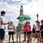 Mi Ciudad como Turista cumple tres años: más de 14.000 personas participaron de los paseos