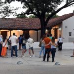 Excelente fin de semana turístico en Santa Fe Capital