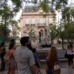 Jornada de capacitación sobre los paseos guiados