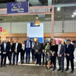 La Municipalidad promocionó a Santa Fe en la Feria Meet Up