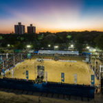 Más de 5000 personas presenciaron la final de la Liga Evolución de Fútbol Playa