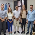 Turismo: se reunieron las autoridades provinciales y municipales