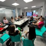 Producción: Reunión con el Cluster TIC Santa Fe
