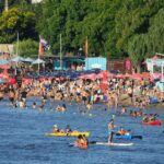 Fin de semana a pleno en Santa Fe Capital