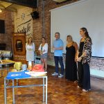 Se presentó la XI Fiesta de la Chopera