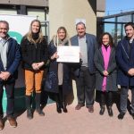 Puerto Plaza fue reconocido por ser el único centro comercial a cielo abierto sostenible del país