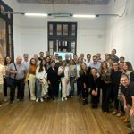 Reunión y balance de la última edición de Santa Fe Capital Se Muestra
