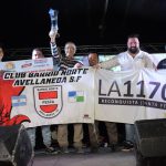Volvió la pesca deportiva a la ciudad de Santa Fe