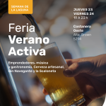 Semana de la Laguna Feria Verano