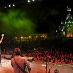 El fin de semana se disfrutó en la ciudad con grandes eventos