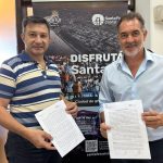 Safetur firmó un convenio con la empresa de Transporte 20 de Junio