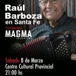 Raúl Barboza & Magma