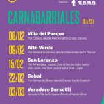 Carnabarriales