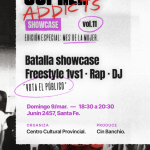 Cypher Addicts Showcase