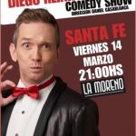 Diego Reinhold: Comedy Show