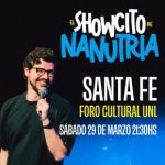 El Showcito De Nanutria