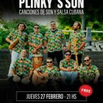 Plinky’s Son