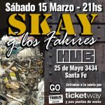 Skay & Los Fakires