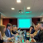 Santa Fe Capital fue sede de la Reunión Turistica de la Región Centro.