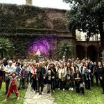La Municipalidad de Santa Fe rindió homenaje al Papa Francisco