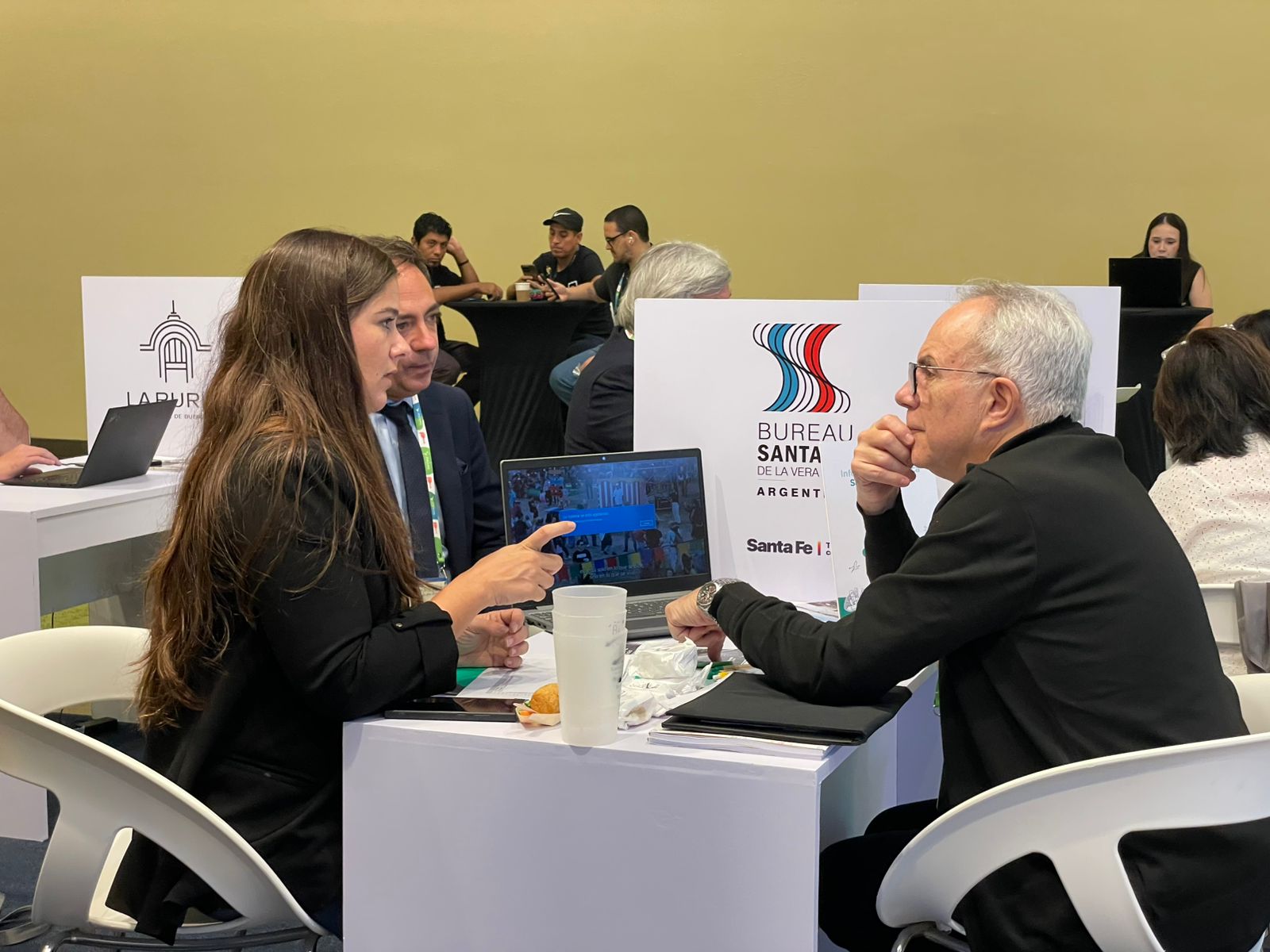 Por primera vez la ciudad de Santa Fe participó de Fiexpo - Turismo