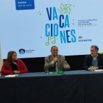 Vacaciones de invierno en Santa Fe Capital