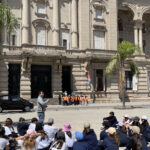 Turismo Educativo: Más de 25000 estudiantes pasaron por el Centro de Informes Turísticos del Casco Histórico