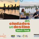 Santa Fe y Paraná lanzaron una agenda conjunta para potenciar el turismo en vacaciones de invierno